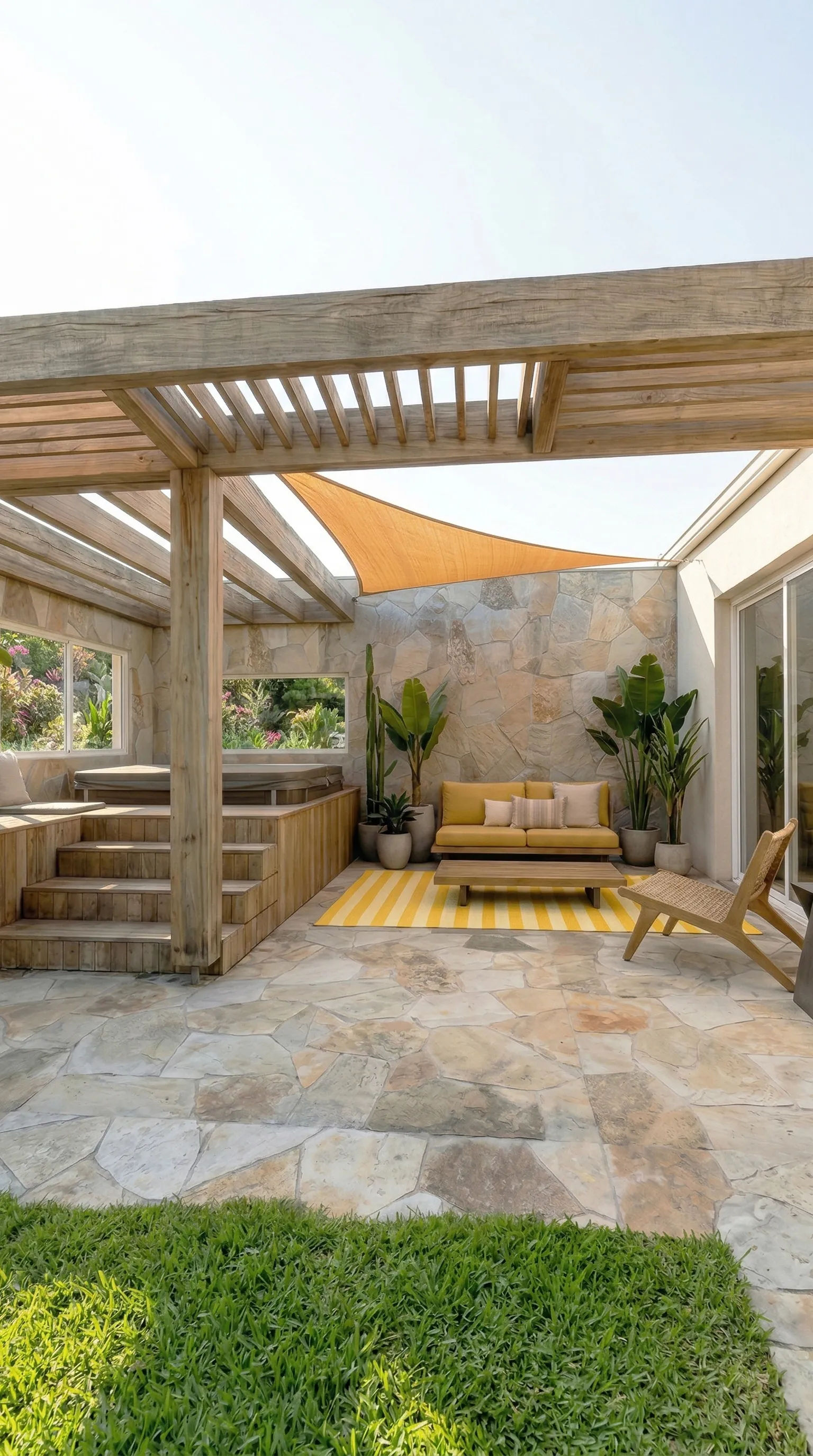 Projet Betton - Projet habitat particulier à Maulévrier, dans le Maine et Loire, proche de Cholet.
Réalisation d'un agrandissement / extension extérieure en maçonnerie et bois. 
Alexandre Cousseau architecte d'intérieur à Redon Pays de la Loire