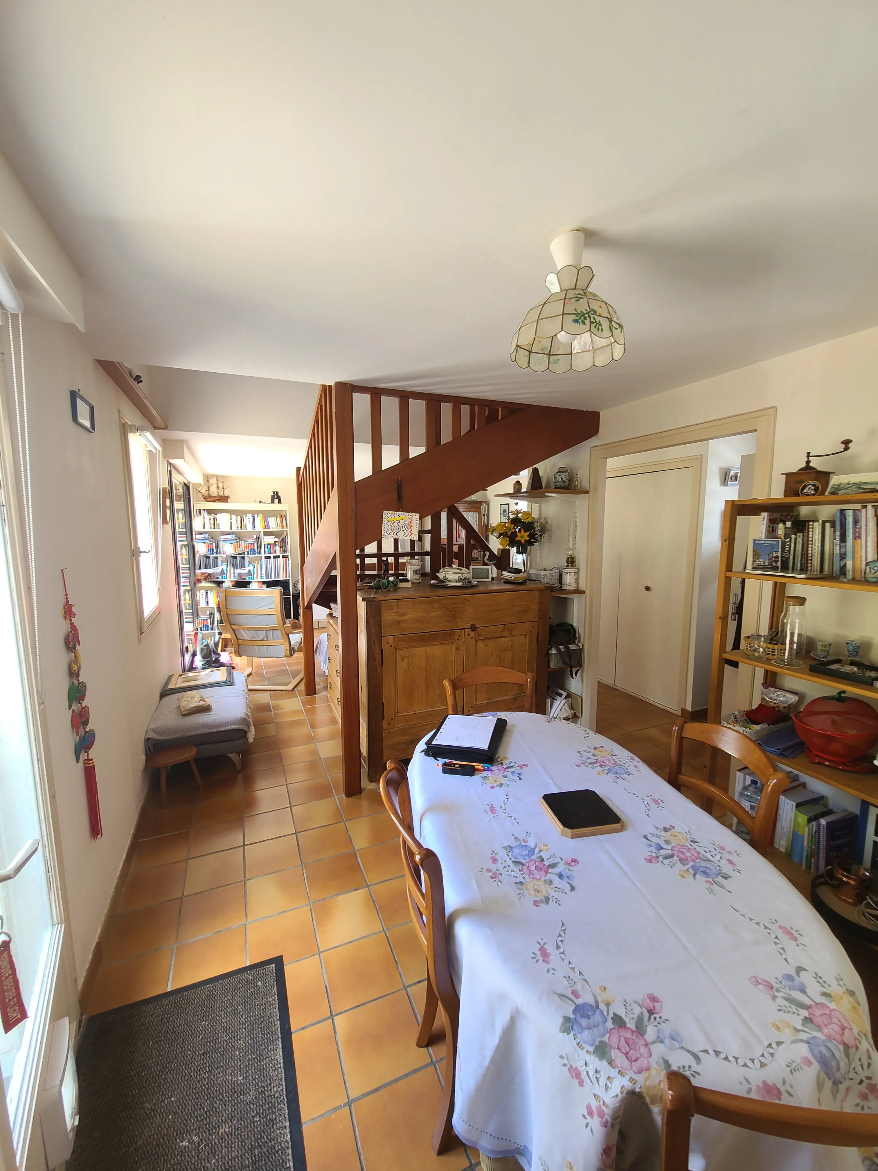 Projet Boineau - Projet particulier habitat à Piriac sur Mer en Loire Atlantique proche de Guérande. 
Décoration intérieur en bord de mer et réaménagement de la pièce de vie. Alexandre Cousseau architecte d'intérieur à Redon en Pays de la Loire