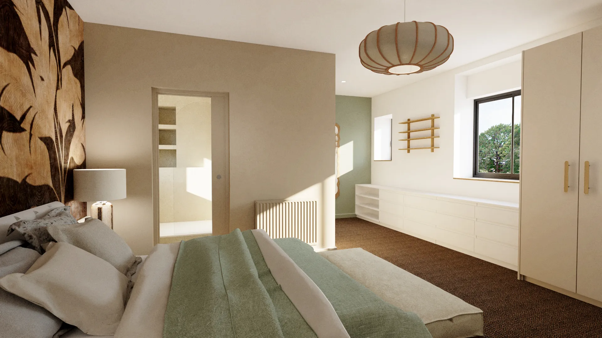 Projet Guerguelo - Projet particulier habitat à Plescop dans le Morbihan proche de Vannes. 
Rénovation et décoration d'une longère familiale à la campagne. Alexandre Cousseau architecte d'intérieur à Redon en Pays de la Loire