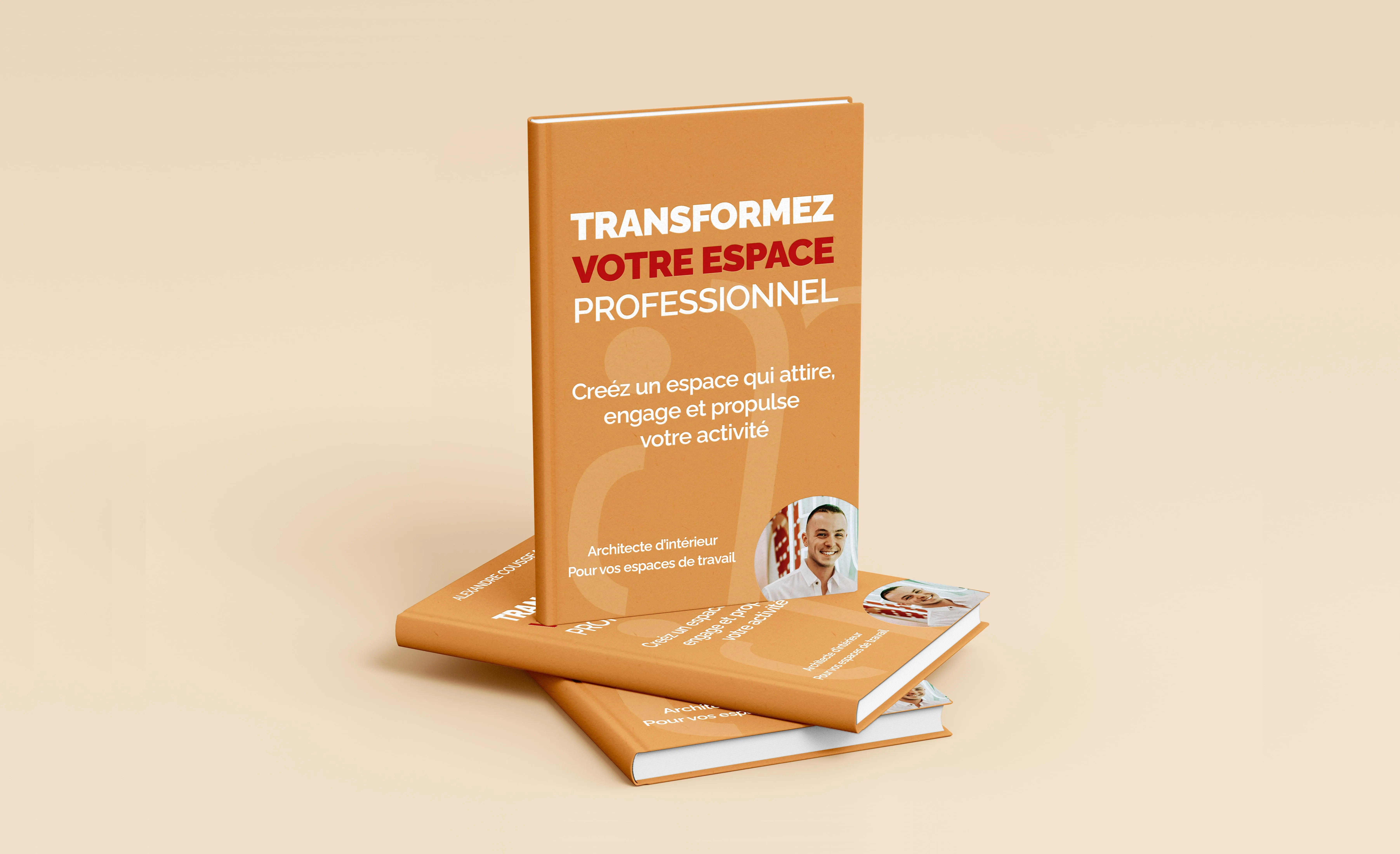 Guide spécial Professionnels, dirigeant, commerçant, restaurateur ou responsable d'espace professionnel, découvrez comment transformer votre espace professionnel - Alexandre Cousseau Architecte d'intérieur à Redon