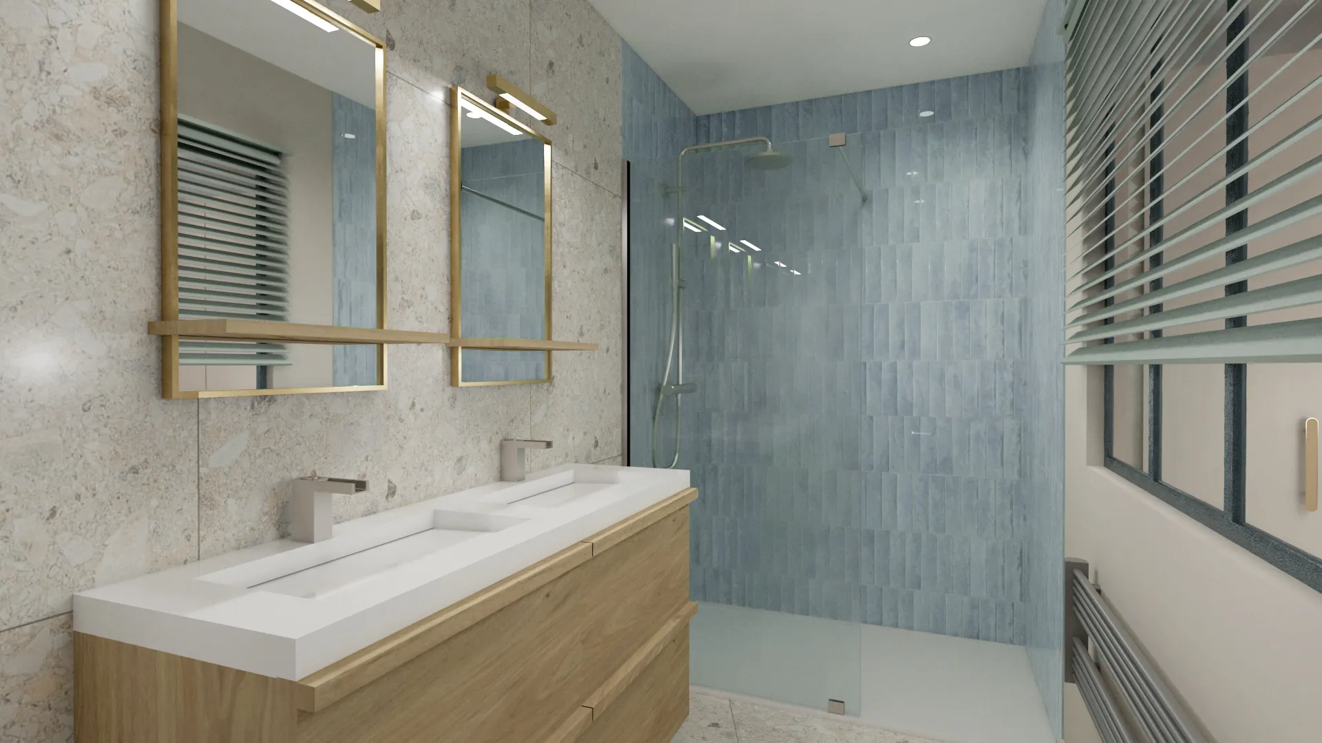 Projet Bodien - Projet particulier habitat Limerzel dans le Morbihan proche de Vannes. 
Aménagement d'une extension pour création d'une suite parentale. Alexandre Cousseau architecte d'intérieur à Redon en Pays de la Loire